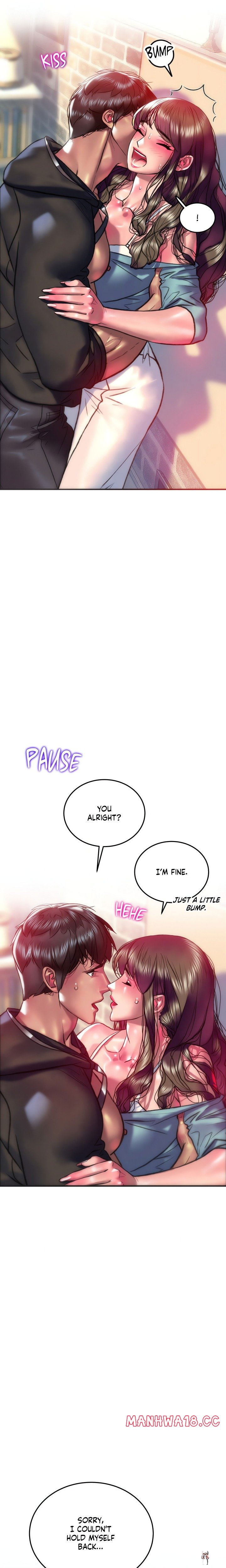 The Monster in My Room The Monster in My Room Chapter 35 - P&aacute;gina 12