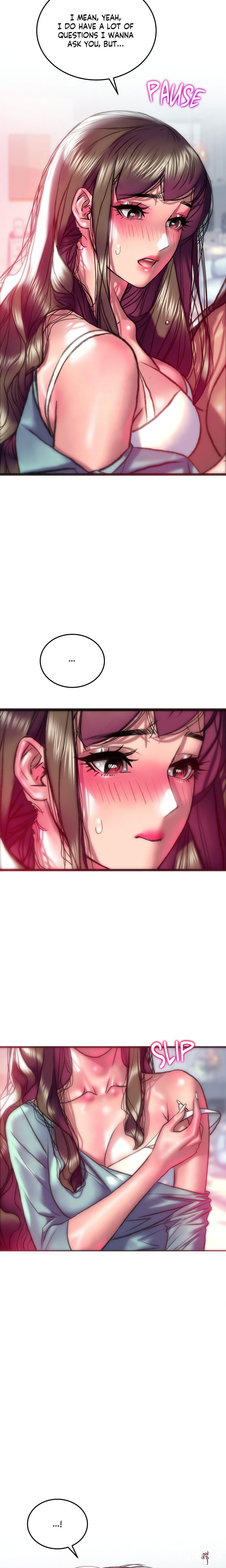 The Monster in My Room The Monster in My Room Chapter 35 - P&aacute;gina 14