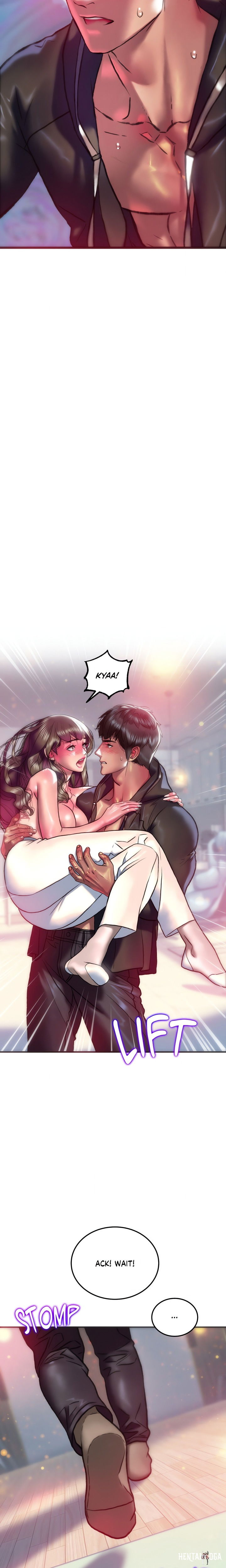 The Monster in My Room The Monster in My Room Chapter 35 - P&aacute;gina 16