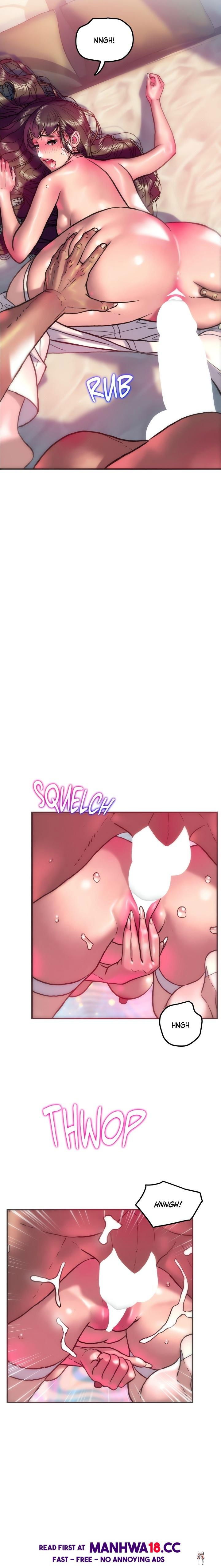 The Monster in My Room The Monster in My Room Chapter 35 - P&aacute;gina 18