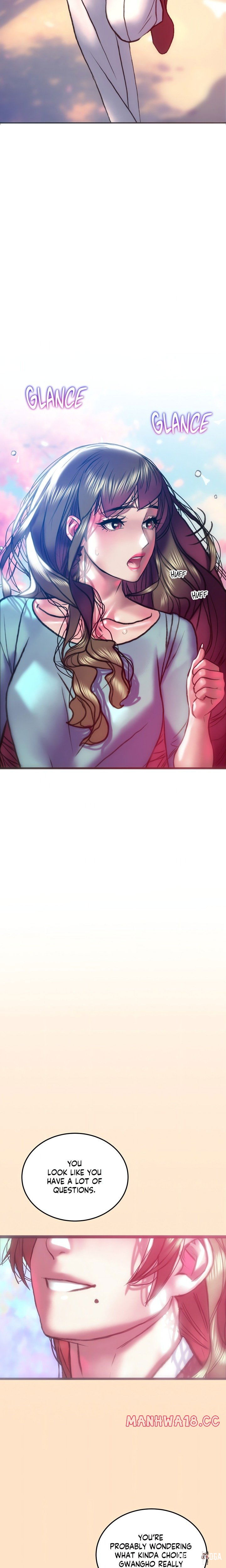 The Monster in My Room The Monster in My Room Chapter 35 - P&aacute;gina 2