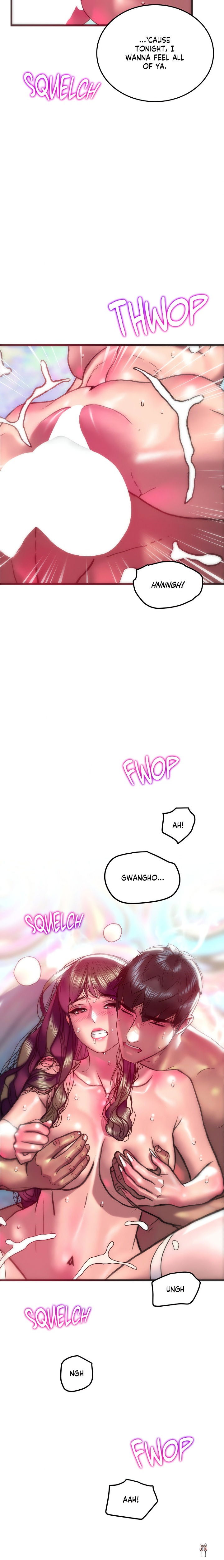 The Monster in My Room The Monster in My Room Chapter 35 - P&aacute;gina 21