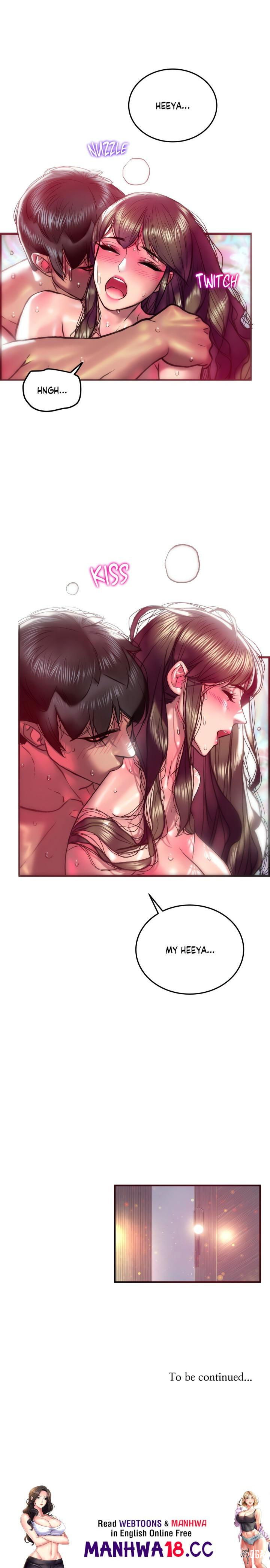 The Monster in My Room The Monster in My Room Chapter 35 - P&aacute;gina 23