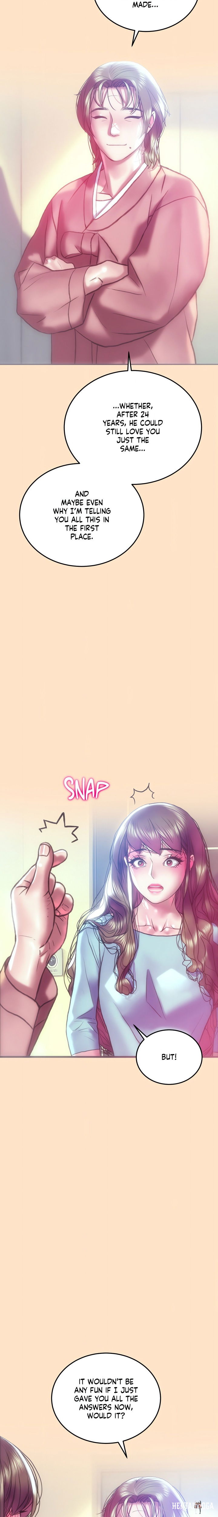 The Monster in My Room The Monster in My Room Chapter 35 - P&aacute;gina 3