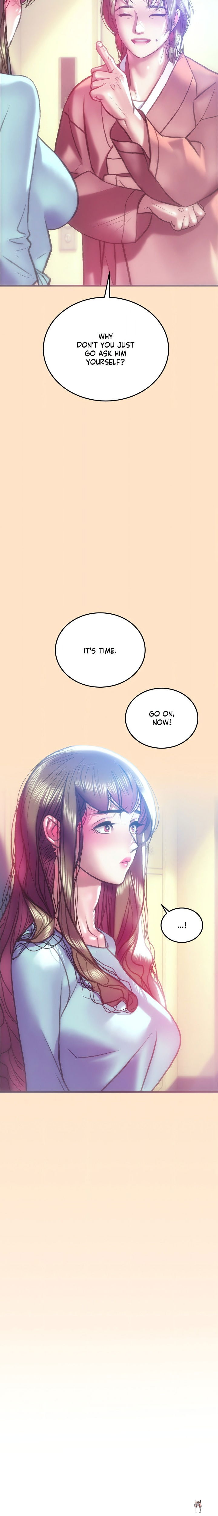 The Monster in My Room The Monster in My Room Chapter 35 - P&aacute;gina 4