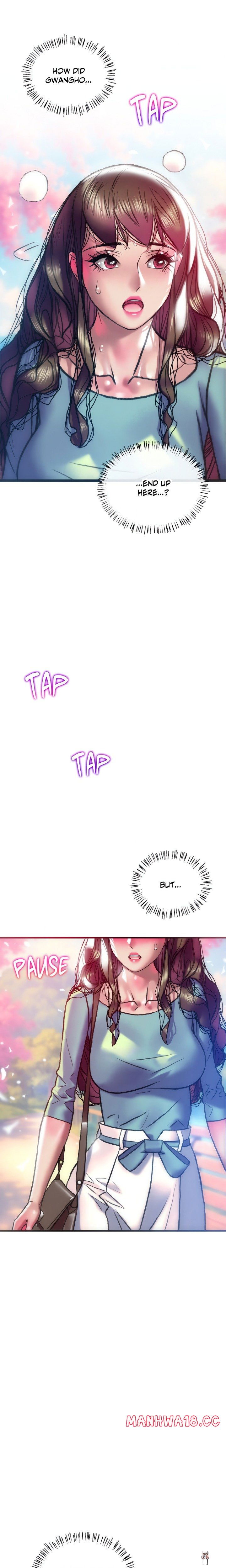 The Monster in My Room The Monster in My Room Chapter 35 - P&aacute;gina 5