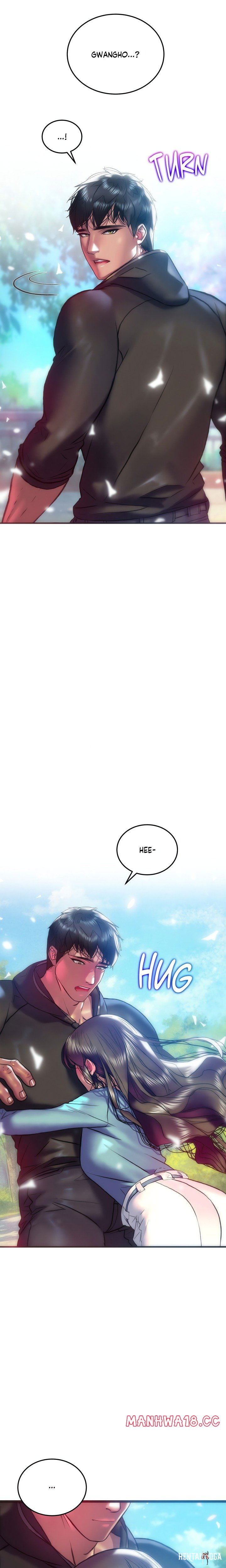 The Monster in My Room The Monster in My Room Chapter 35 - P&aacute;gina 8