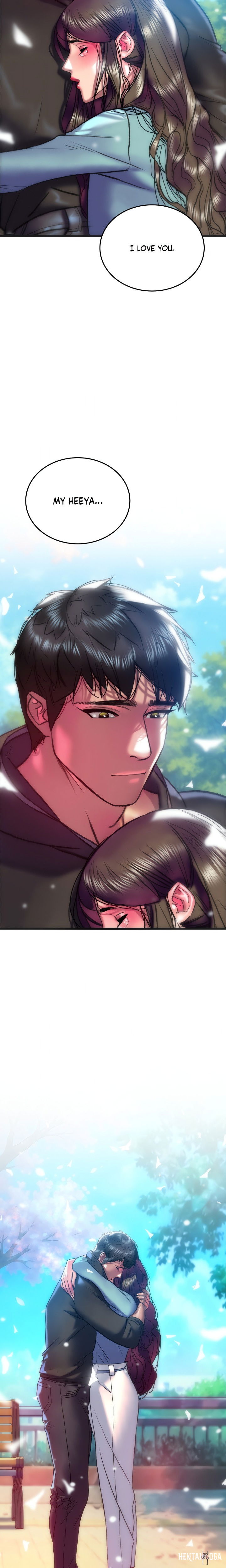 The Monster in My Room The Monster in My Room Chapter 35 - P&aacute;gina 9