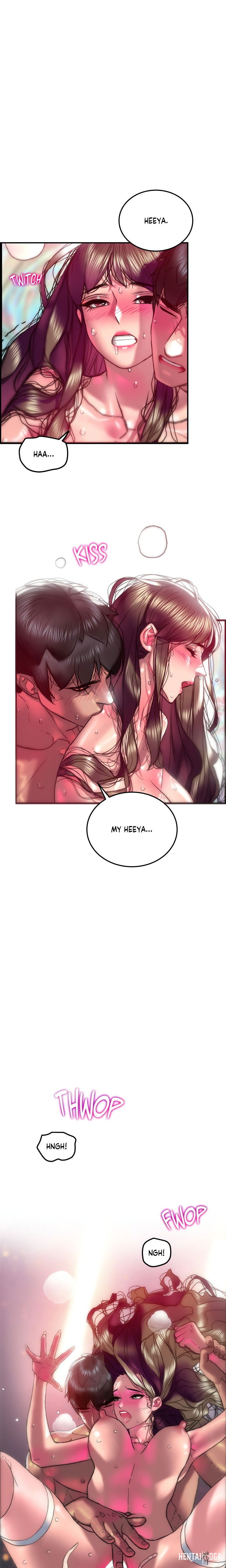 The Monster in My Room The Monster in My Room Chapter 36 - P&aacute;gina 1