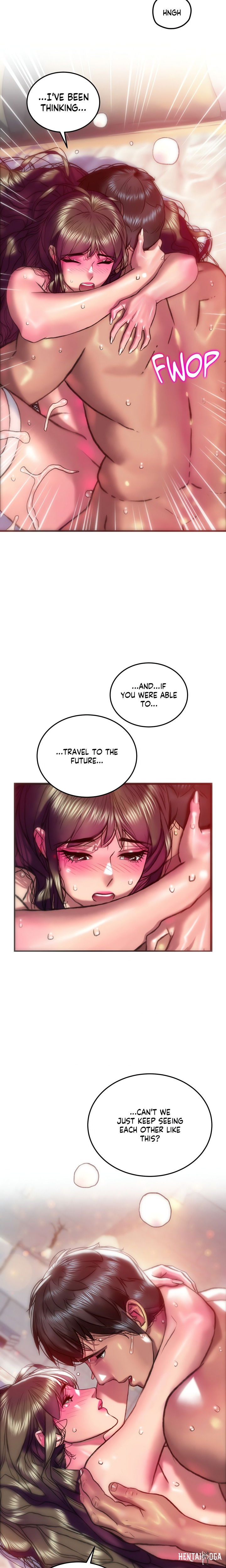 The Monster in My Room The Monster in My Room Chapter 36 - P&aacute;gina 10