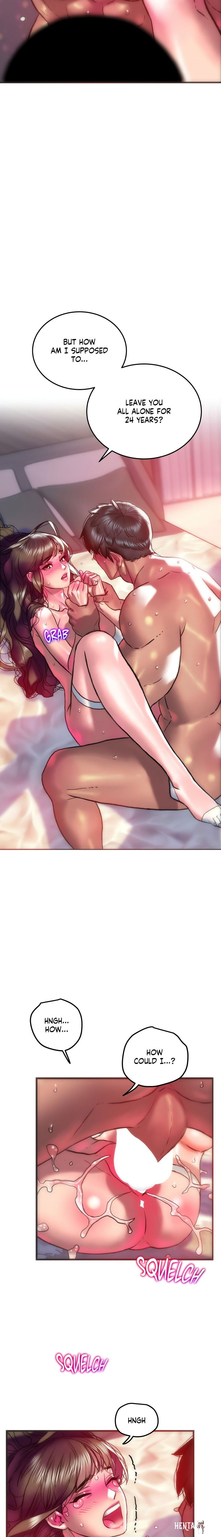 The Monster in My Room The Monster in My Room Chapter 36 - P&aacute;gina 13