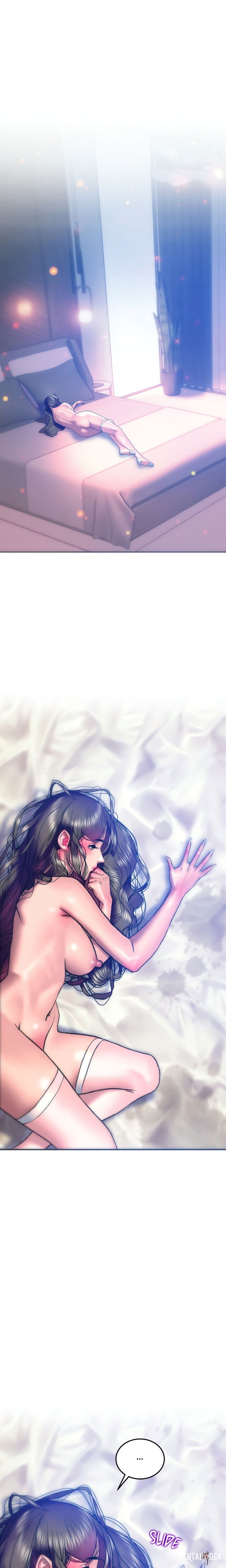 The Monster in My Room The Monster in My Room Chapter 36 - P&aacute;gina 18