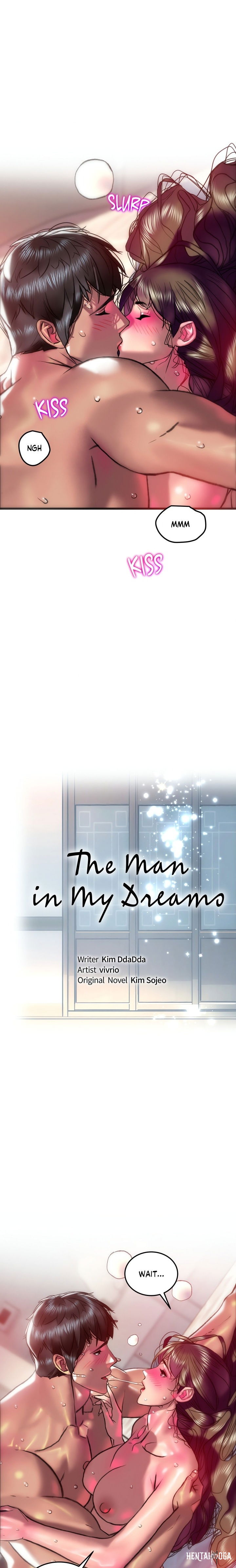 The Monster in My Room The Monster in My Room Chapter 36 - P&aacute;gina 5