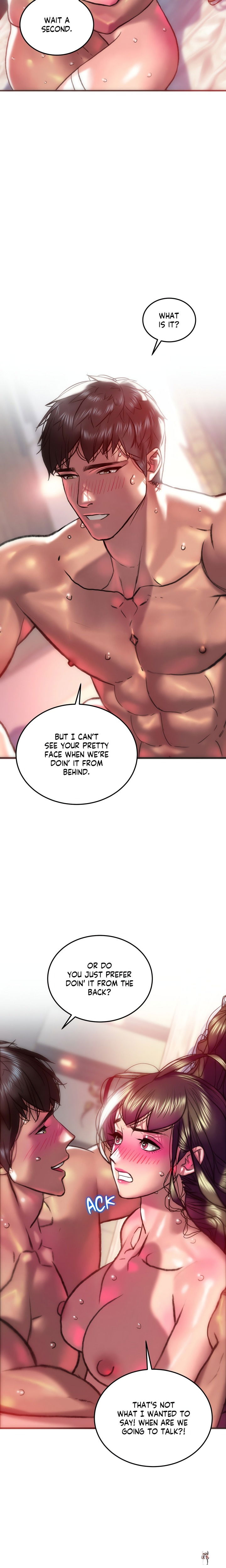 The Monster in My Room The Monster in My Room Chapter 36 - P&aacute;gina 6