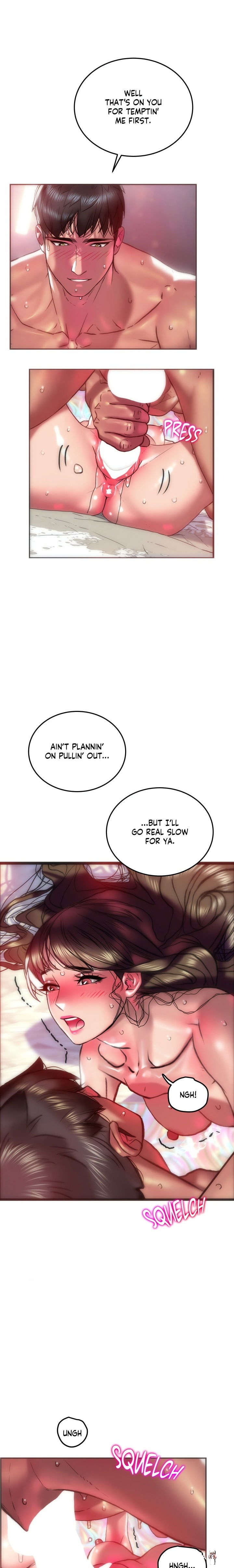 The Monster in My Room The Monster in My Room Chapter 36 - P&aacute;gina 8