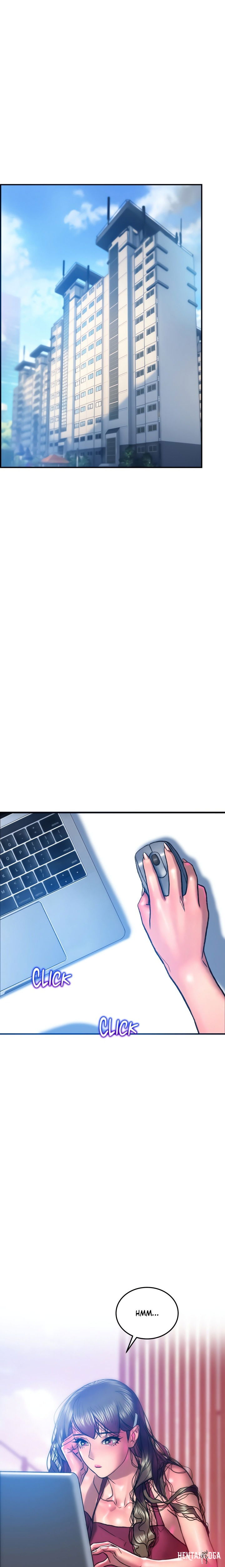 The Monster in My Room Chapter 37