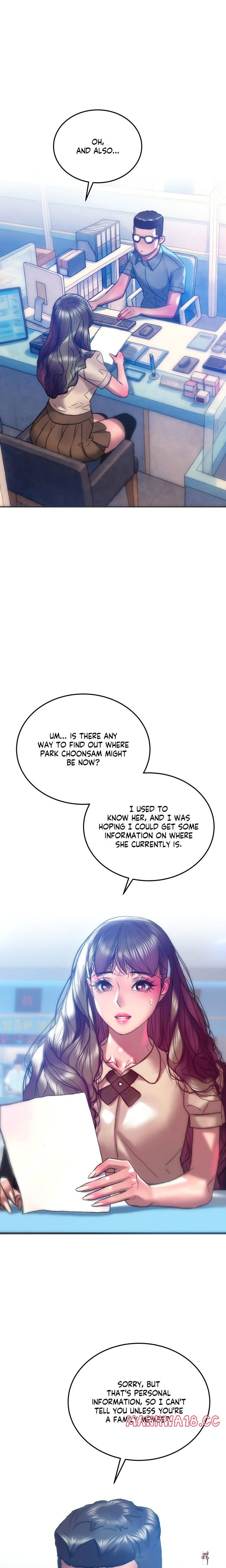 The Monster in My Room The Monster in My Room Chapter 37 - صفحة 10