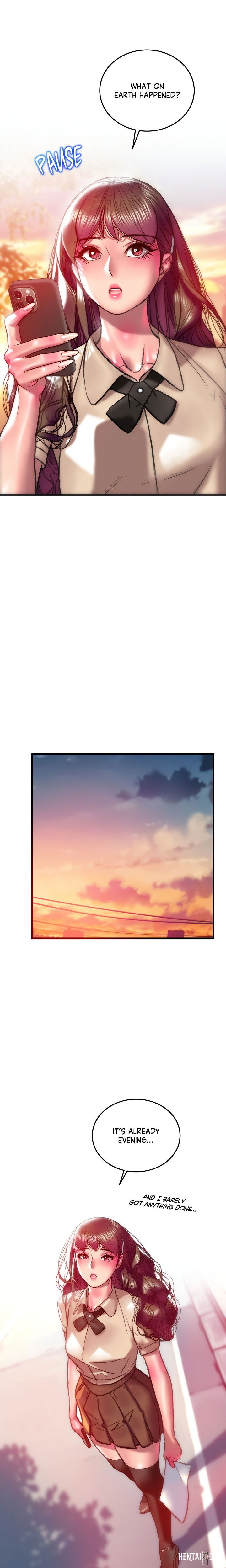 The Monster in My Room The Monster in My Room Chapter 37 - صفحة 14