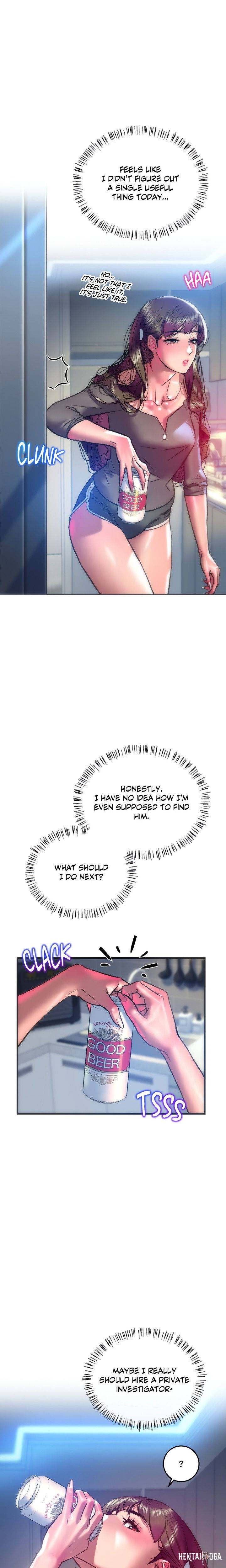 The Monster in My Room The Monster in My Room Chapter 37 - صفحة 17