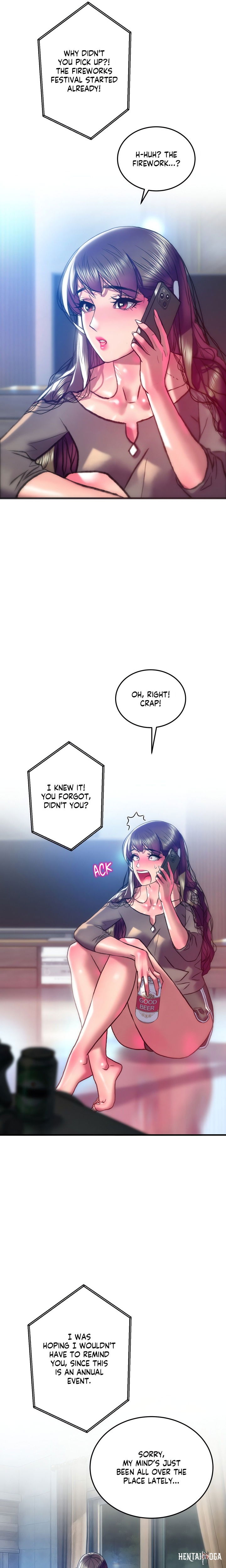 The Monster in My Room The Monster in My Room Chapter 37 - صفحة 19