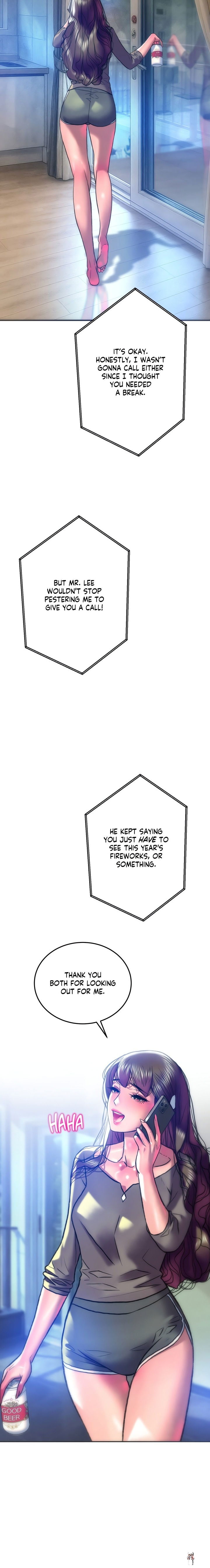 The Monster in My Room The Monster in My Room Chapter 37 - صفحة 20