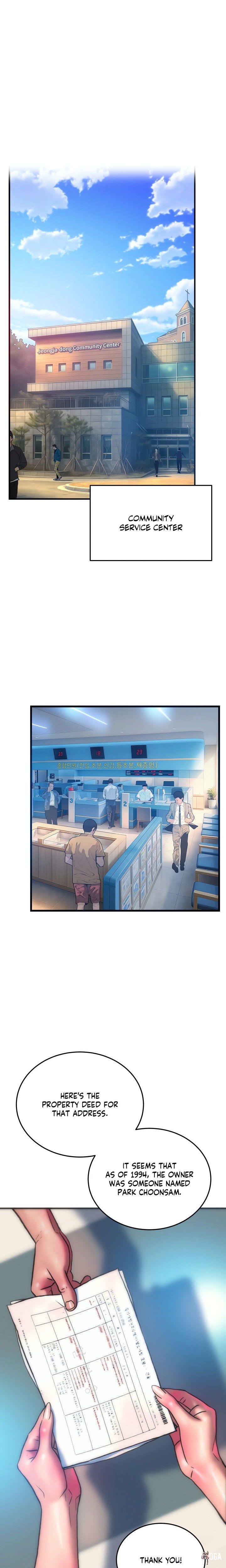 The Monster in My Room The Monster in My Room Chapter 37 - صفحة 7