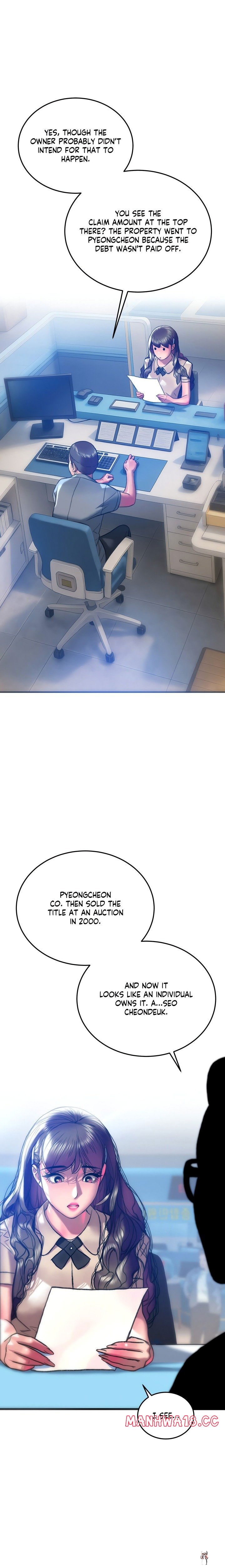 The Monster in My Room The Monster in My Room Chapter 37 - صفحة 9