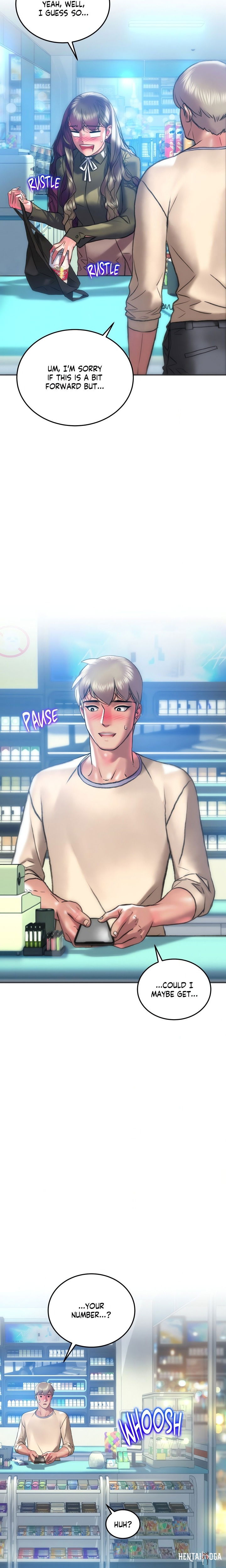 The Monster in My Room The Monster in My Room Chapter 38 - Страница 10