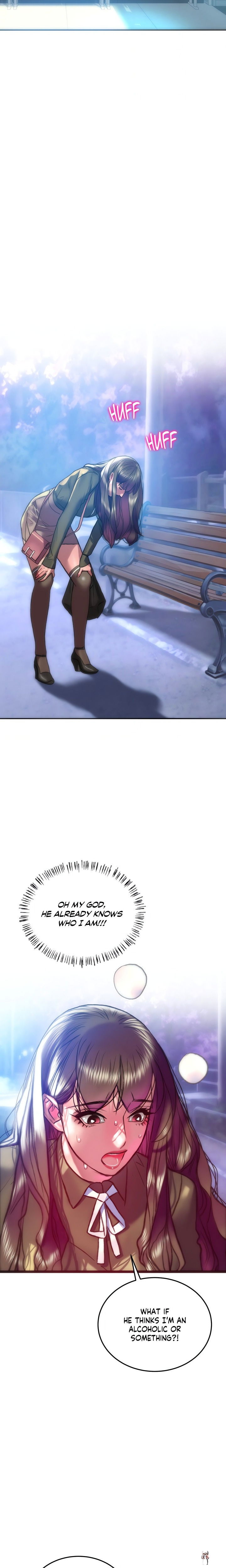 The Monster in My Room The Monster in My Room Chapter 38 - Страница 11