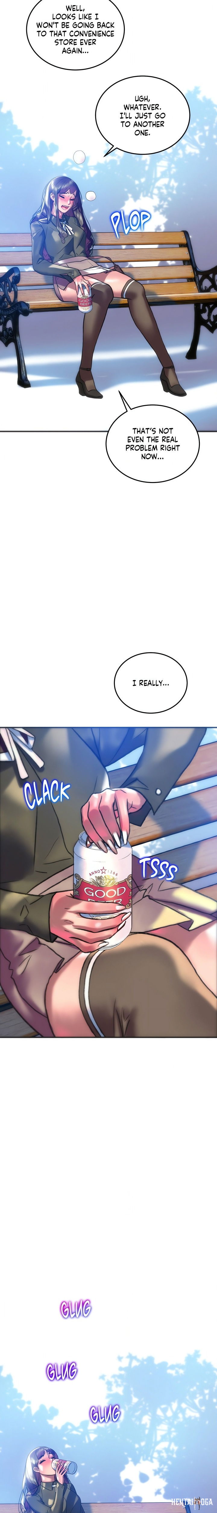 The Monster in My Room The Monster in My Room Chapter 38 - Страница 12