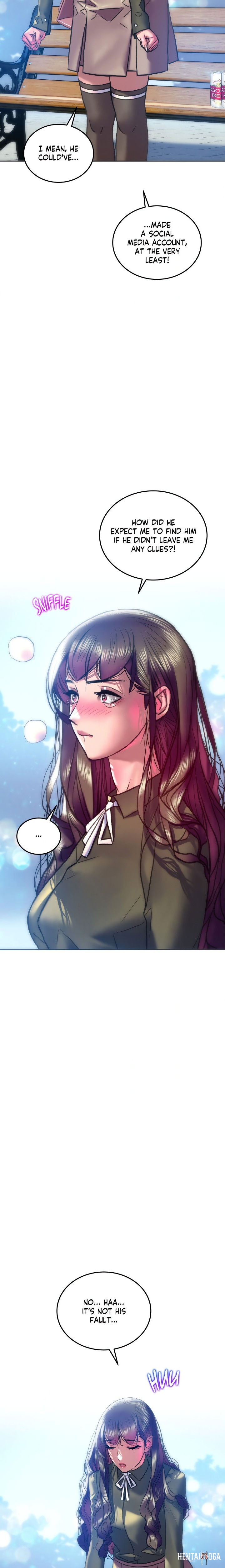 The Monster in My Room The Monster in My Room Chapter 38 - Страница 17