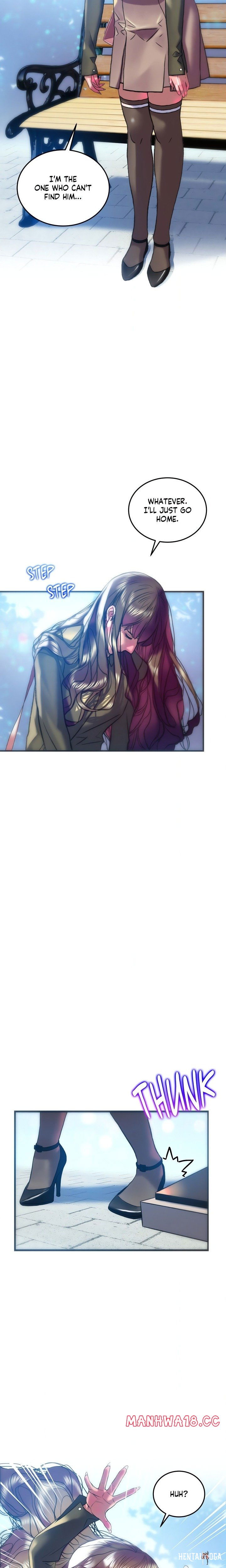 The Monster in My Room The Monster in My Room Chapter 38 - Страница 18