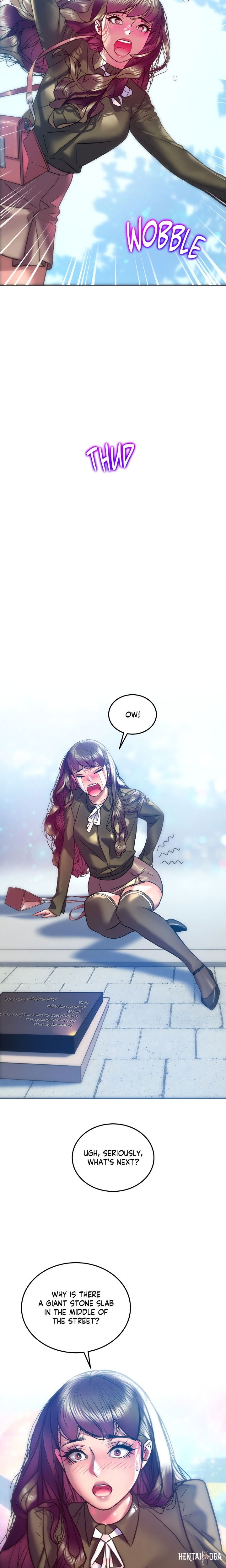 The Monster in My Room The Monster in My Room Chapter 38 - Страница 19