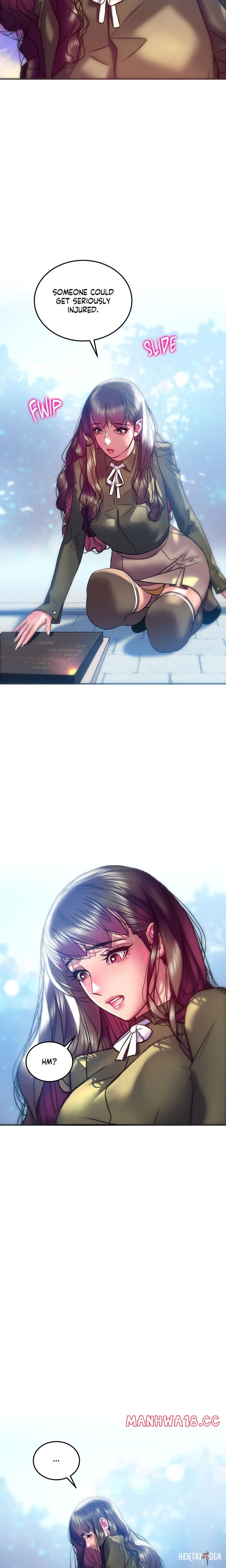 The Monster in My Room The Monster in My Room Chapter 38 - Страница 20