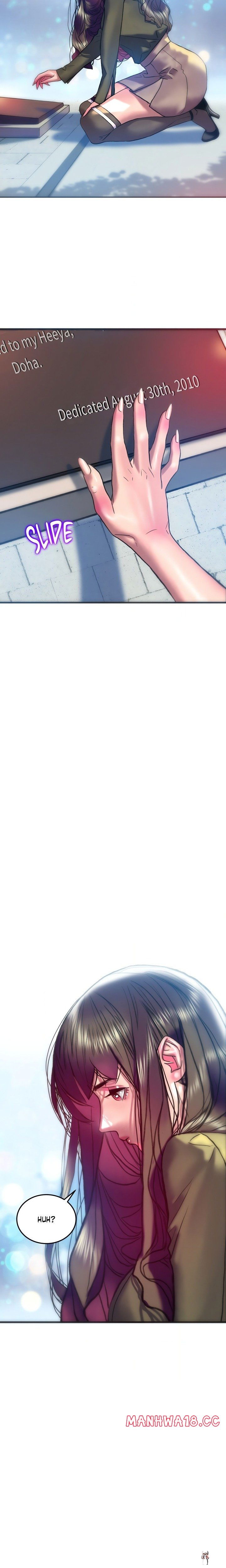 The Monster in My Room The Monster in My Room Chapter 38 - Страница 21