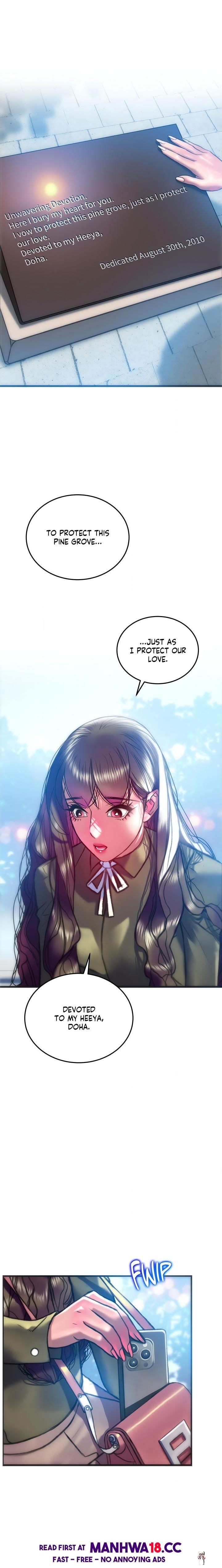 The Monster in My Room The Monster in My Room Chapter 38 - Страница 22