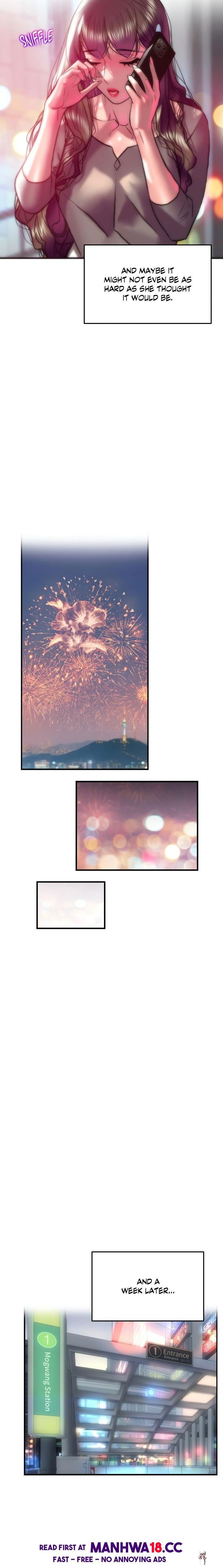 The Monster in My Room The Monster in My Room Chapter 38 - Страница 3