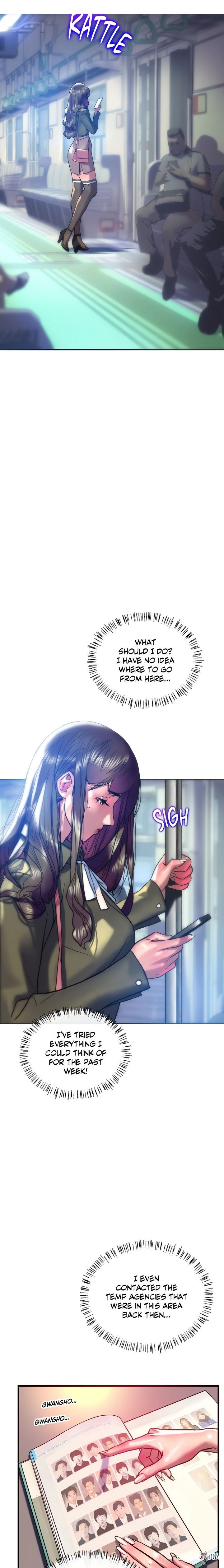 The Monster in My Room The Monster in My Room Chapter 38 - Страница 4