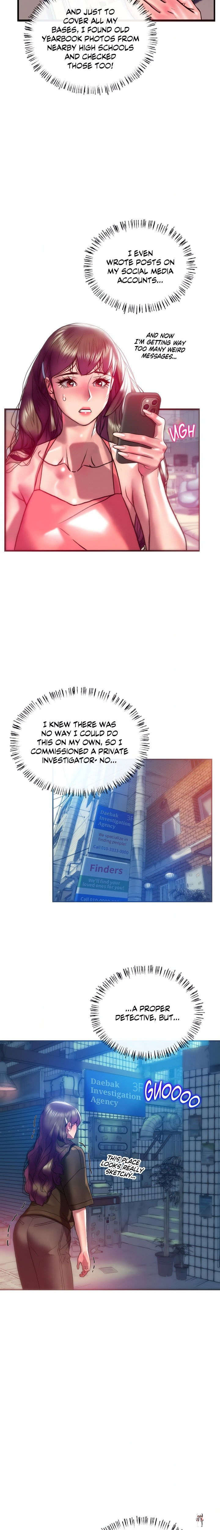 The Monster in My Room The Monster in My Room Chapter 38 - Страница 5