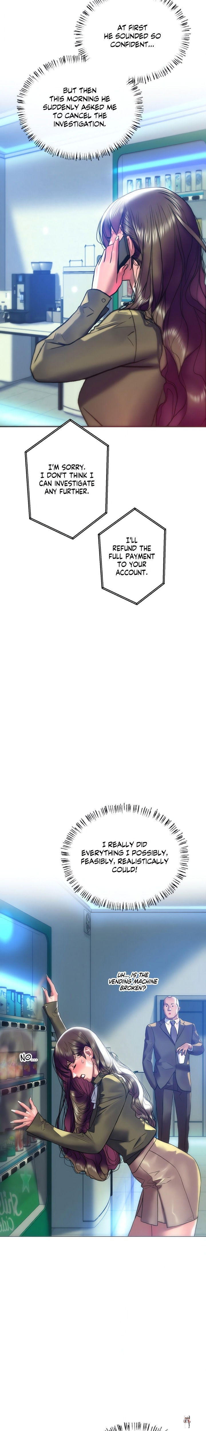 The Monster in My Room The Monster in My Room Chapter 38 - Страница 6