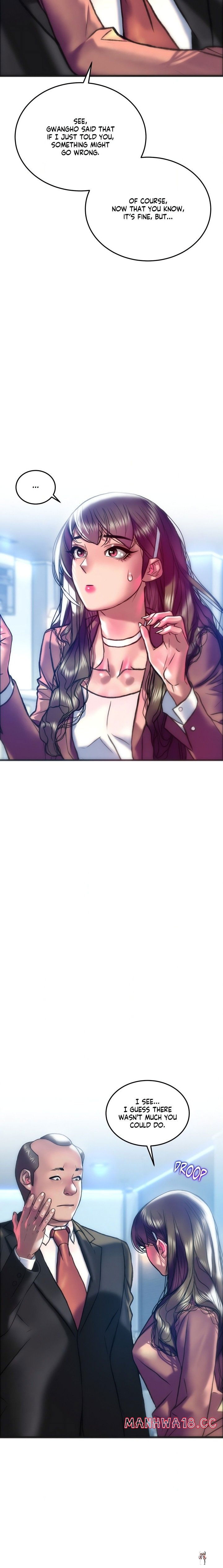 The Monster in My Room The Monster in My Room Chapter 39 - P&aacute;gina 11