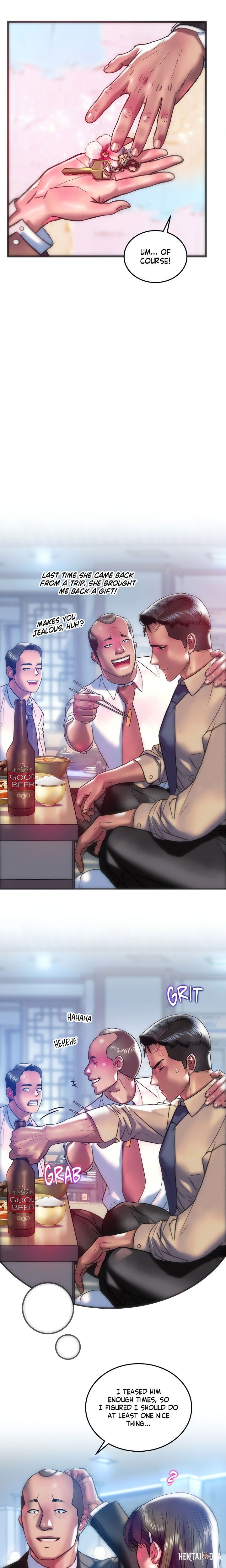 The Monster in My Room The Monster in My Room Chapter 39 - P&aacute;gina 13