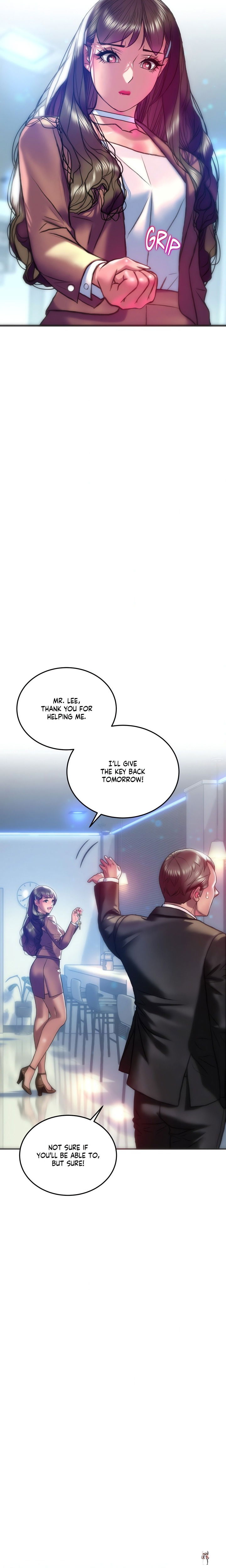 The Monster in My Room The Monster in My Room Chapter 39 - P&aacute;gina 16