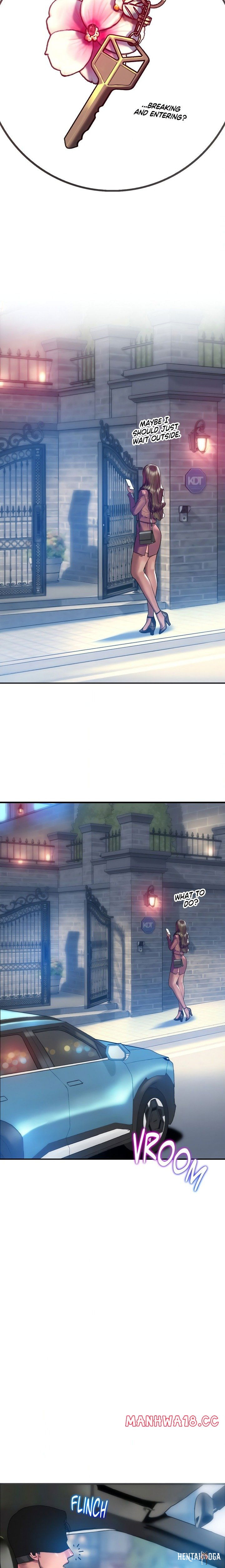 The Monster in My Room The Monster in My Room Chapter 39 - P&aacute;gina 19