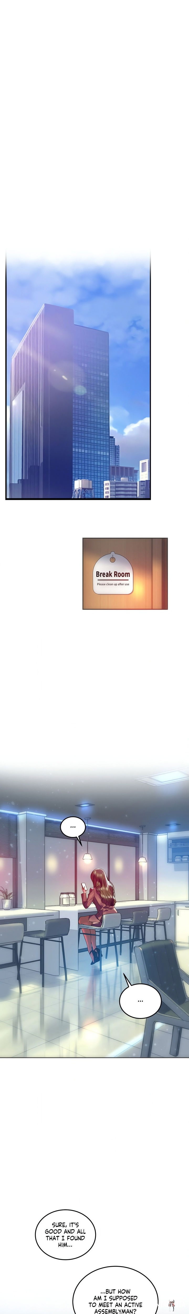 The Monster in My Room The Monster in My Room Chapter 39 - P&aacute;gina 2