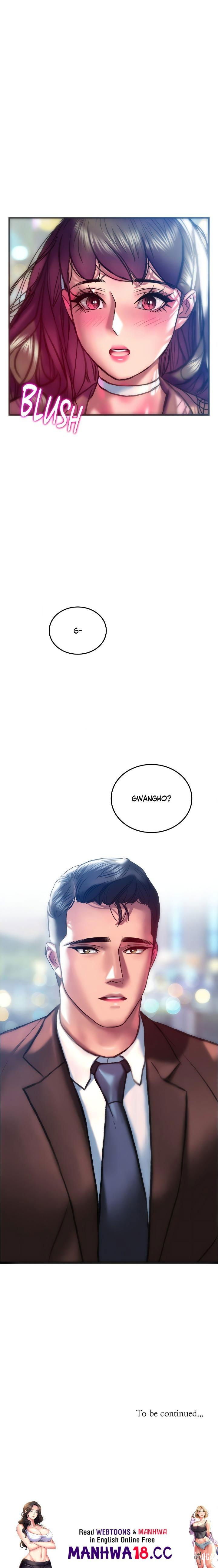 The Monster in My Room The Monster in My Room Chapter 39 - P&aacute;gina 22