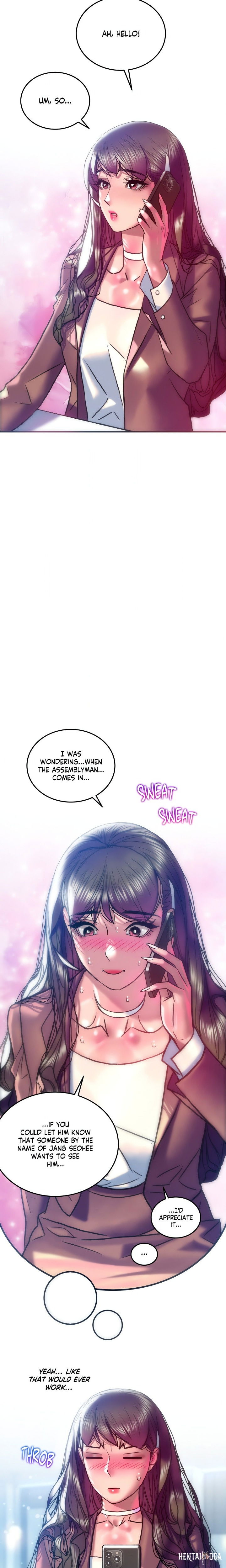 The Monster in My Room The Monster in My Room Chapter 39 - P&aacute;gina 5