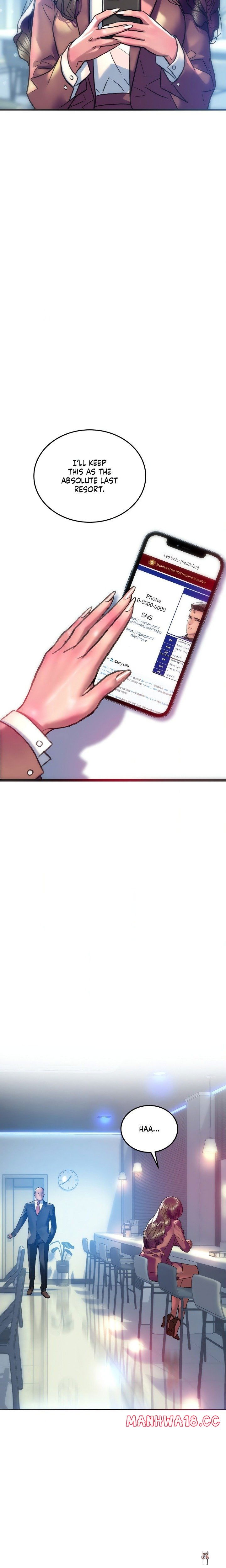 The Monster in My Room The Monster in My Room Chapter 39 - P&aacute;gina 6