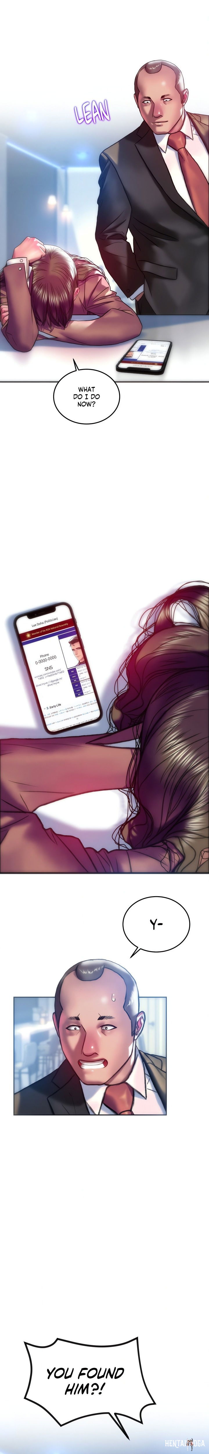 The Monster in My Room The Monster in My Room Chapter 39 - P&aacute;gina 7