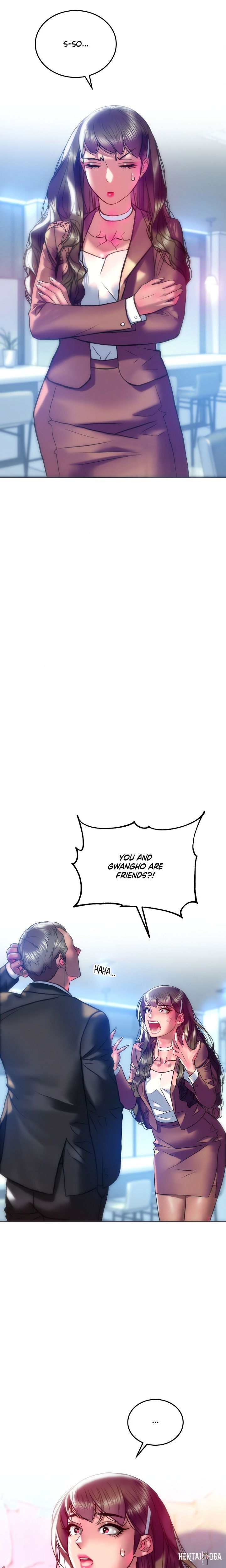 The Monster in My Room The Monster in My Room Chapter 39 - P&aacute;gina 9